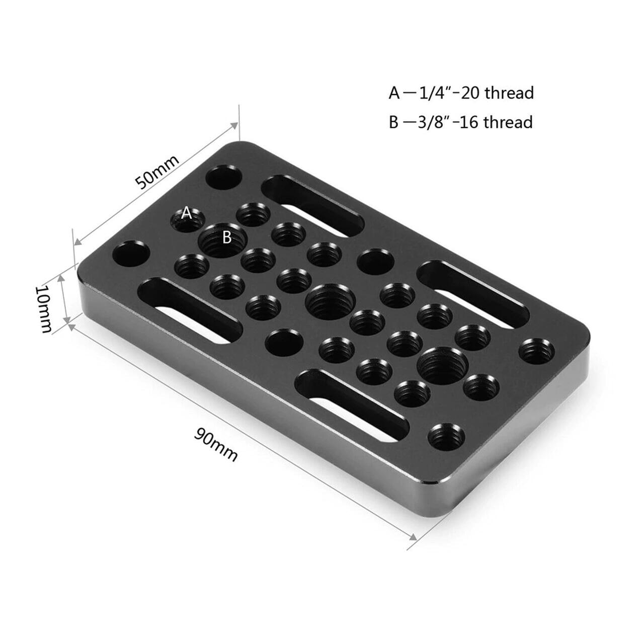 SmallRig チーズプレート SR1598