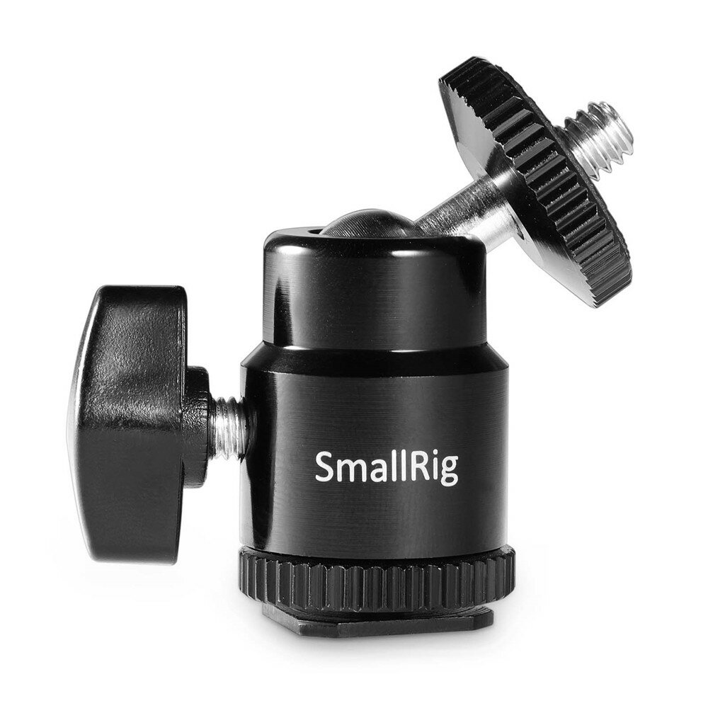 SmallRig スモールリグ761 ボールヘッドシュー SR761
