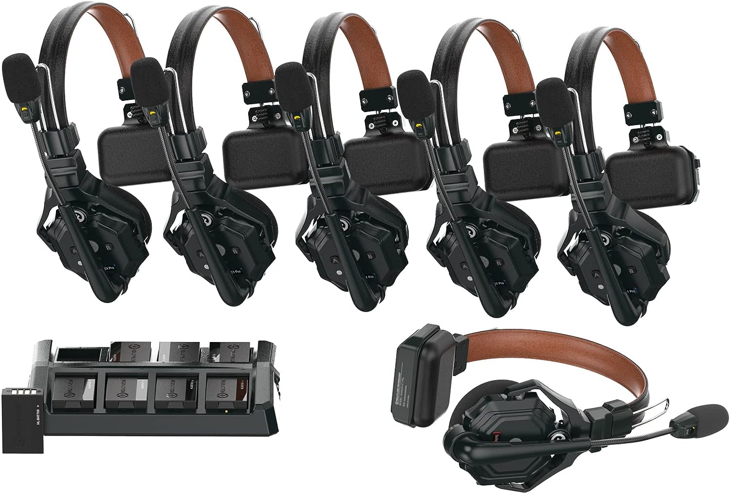 【国内総代理店 Y.D.S. proshop】HOLLYLAND Solidcom C1pro-6s