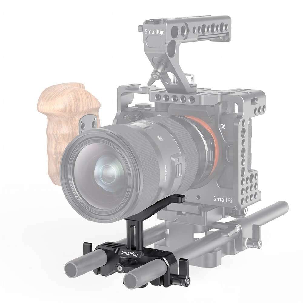 SmallRig 15mmレンズサポート SR2680