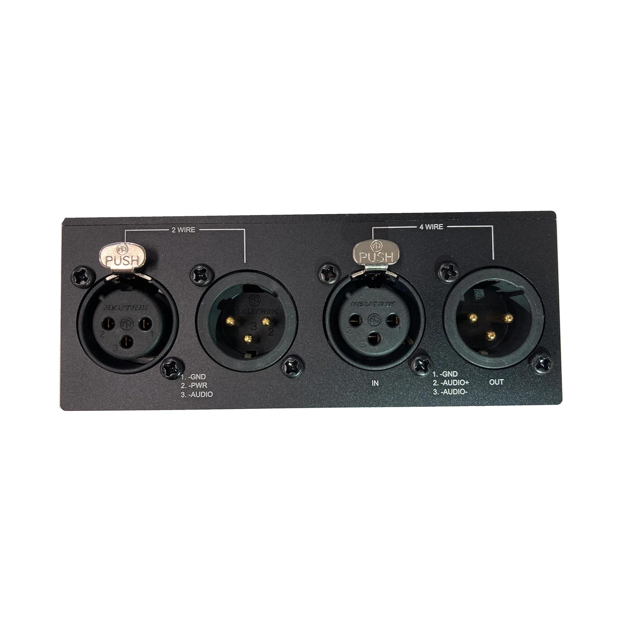 【在庫処分セール】HOLLYLAND 2/4 WIRE CONVERTER