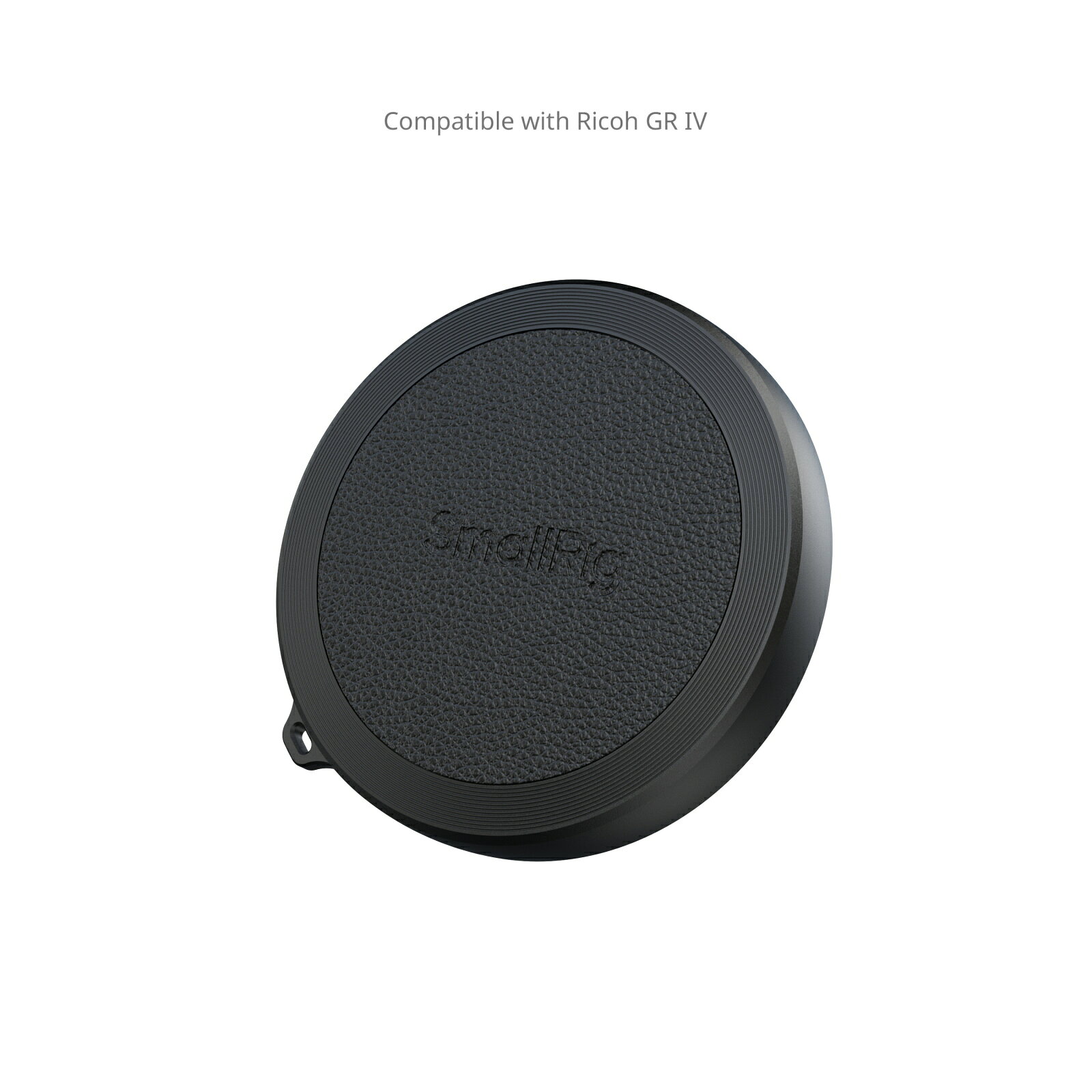 株式会社Y.D.S.proshopのSmallRig5680 RICOH リコー GR IV 用レンズ保護キャップ｜アングル2
