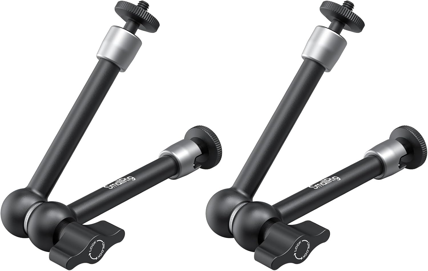 SmallRig スモールリグ マジックアームサポート2pcs 5.5インチ/9.8インチ SR5316/S...