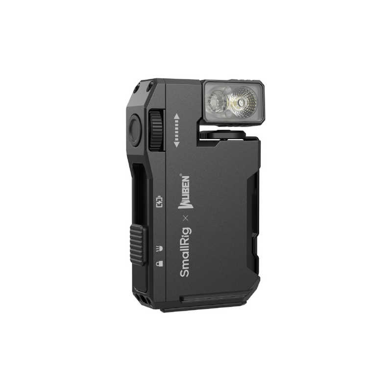 【お取り寄せ！！】SMALLRIG 5710 サムEDCフラッシュライト サバイバルミニEDC懐中電灯 SR5710