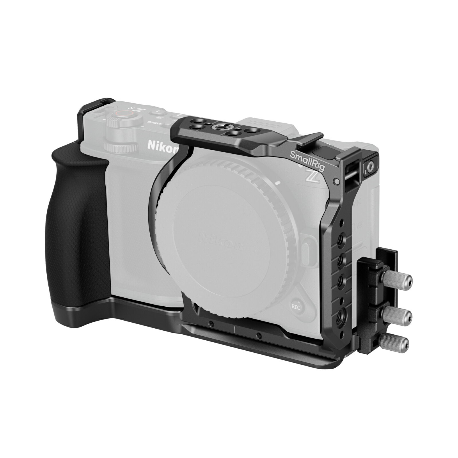 Nikon ZR用 クイックリリースケージ SR5904