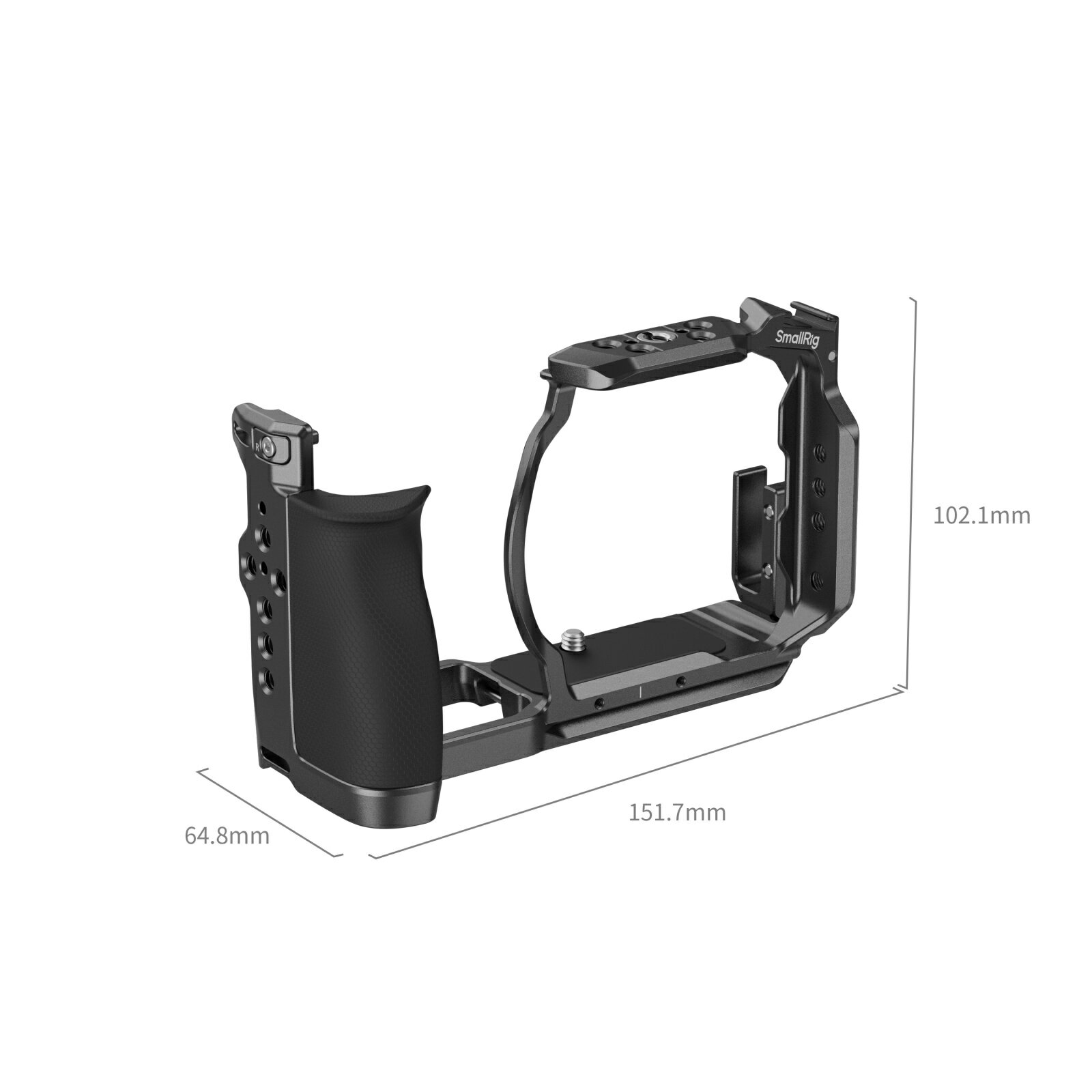 Nikon ZR用 クイックリリースケージ SR5904