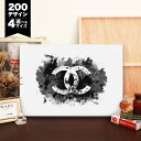 ★マラソンSALE★2点以上で20%offクーポン【選べる200デザイン & 4サイズ 送料無料 】 キャンバスパネル アート アートパネル アートポスター ポ...