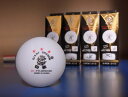 巨龍40+プラスチックボール 3スター 1ダース 12個 【全国送料無料】 卓球ボール ITTF公認球 トレーニング 40mm