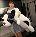 送料無料 120cm 長いぬいぐるみ French Bulldog フレンチブルドッグ フレブルちゃん ぬいぐるみ 抱き枕 クッション インテリア 特大 大きい...