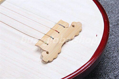 中国琵琶　宮廷楽器 撥弦楽器