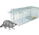 動物用捕獲器 アニマルトラップ 踏み板式 野良猫 迷子猫 小動物 保護 害獣駆除 農業作物保護 簡単組立 設置