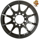 ホイール4本セット 5ZIGEN BLACK-MAN G I 17インチ 7.0J PCD114.3/5H インセット：42 マットブラック (MBK) 【ご注文前に在庫状況要お問い合わせ】