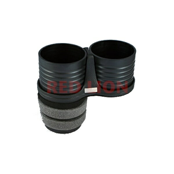 ALCABO 車種別ドリンクホルダー VW(フォルクスワーゲン) UP ブラックカップタイプ [AL-T119B]