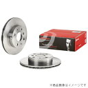 brembo (ブレンボ) ブレーキローター フロント左右 LANCIA DELTA 836A2 836A3 836A4 93〜99 [09.9626.14]