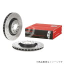 brembo (ブレンボ) ブレーキローター フロント左右 HONDA シビック FK8 17/09〜 09.C338.11