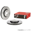 brembo (ブレンボ) ブレーキローター フロント左右 MERCEDES BENZ W208 (CLKクラス) CLK320(208365) 98/10〜00/07 [09.8304.11]