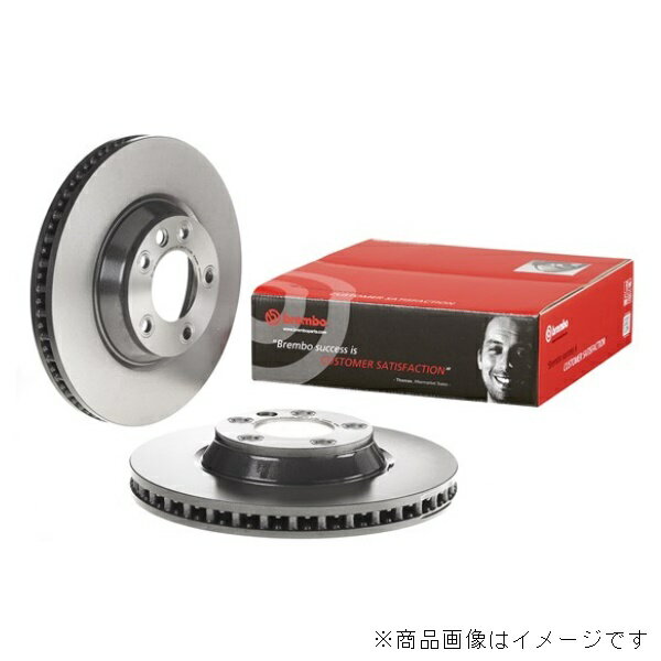 brembo (ブレンボ) ブレーキローター フロント左右 VOLKSWAGEN シロッコ 13CDL 10/02〜 [09.C892.11]