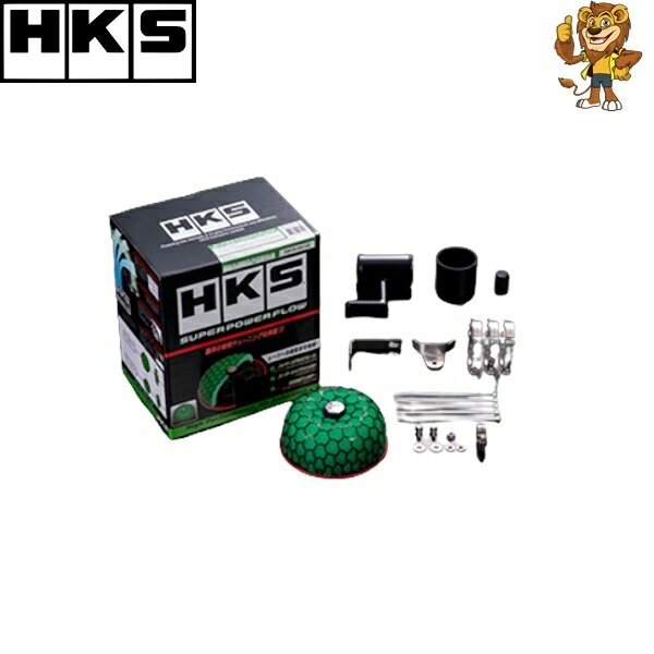 HKS Super Power Flow エアクリーナー ワゴンR MC21S K6A(TURBO) 98/10-00/12 70019-AS103