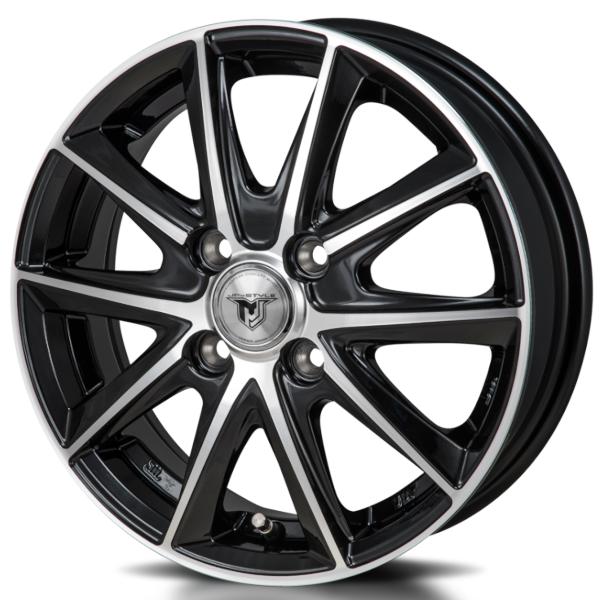楽天イエローライオン 楽天市場店ホイール4本セット MONZA JAPAN JP-STYLE MJ01 （ジェイピースタイルMJ01） 15インチ 4.5J PCD：100 穴数：4 インセット：45 （BM/P）