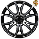 F ZERO/FZ-1 86 ZN6 GR アルミホイール4本セット【18×7.5J5-100 INSET45 ブラッシュド】0038966×4