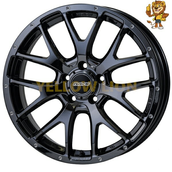 楽天市場】RAYS レイズ(リム径(インチ)18・P.C.D(mm)108 楽天市場】RAYS レイズ(リム径(インチ)18・P.C.D(mm)108