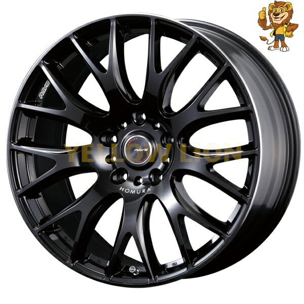 LEONIS/FS サクラ B6AW アルミホイール4本セット【14×4.5J 4-100 INSET45 PBMC】0039951×4