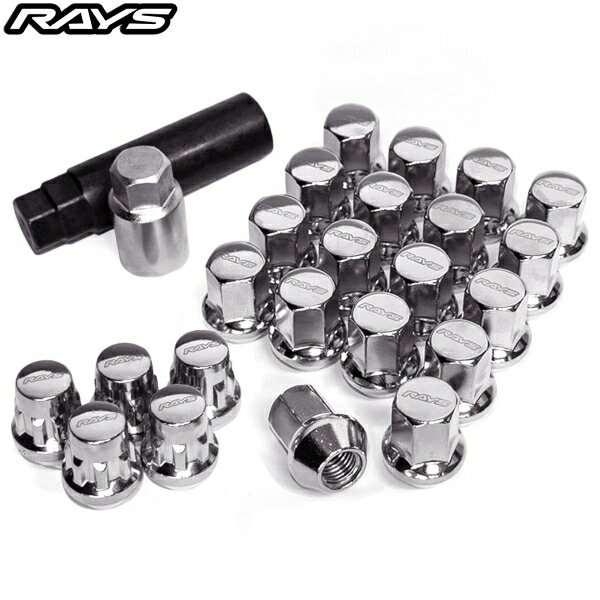 RAYS JIMNY���� 17HEX �ʥåȡ����å��ʥåȥ��å� L31 (23����) M12x1.25 ���������å� 74081000009CP