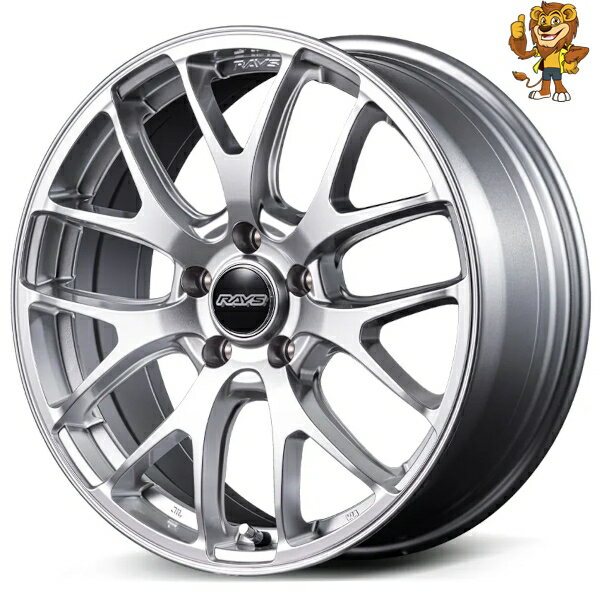 Rakuten - ホイールのみ1本 RAYS HOMURA RS 2X7FA-C (SU) 18インチ 7.5J PCD:112/5H インセット:48 ホムラ