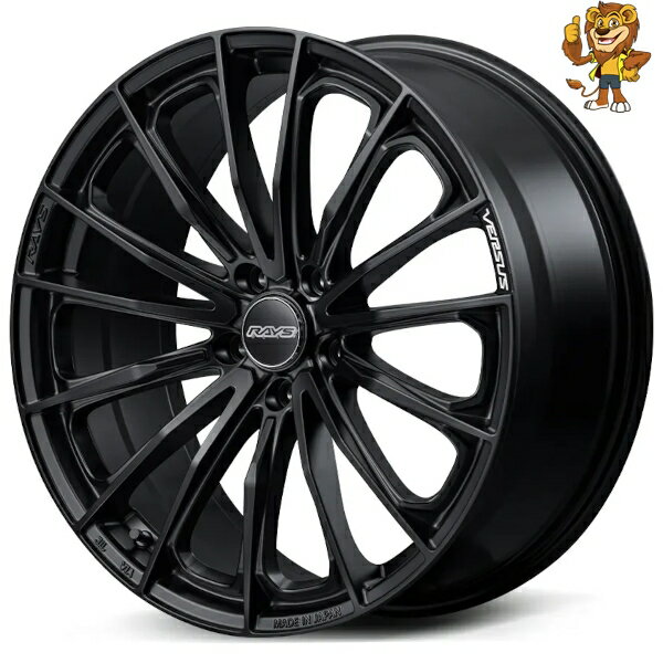 �ۥ�����4�ܥ��å� RAYS VERSUS VOUGE SE (BOJ) 20����� 9.5J PCD:114.3/5H ���󥻥å�:38 �٥륵��