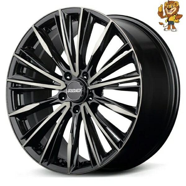 19 inches - ホイールのみ1本 RAYS VERSUS VOUGE LIMITED (6EZ) 19インチ 8.0J PCD:114.3/5H インセット:35 ベルサス