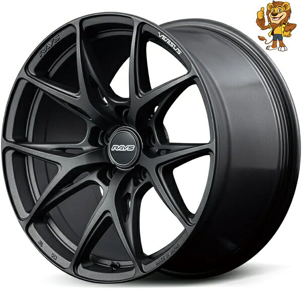 19 inches - ホイール4本セット RAYS VERSUS VV21S (APJ) 19インチ 8.5J PCD:108/5H インセット:45 ベルサス