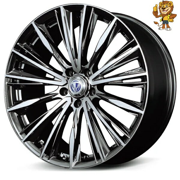 20 inches + - ホイール4本セット RAYS VERSUS STRATAGIA VOUGE (DR) 20インチ 8.5J PCD:120/5H インセット:38 ベルサス