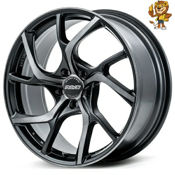 ホイールのみ1本 RAYS VMF C-01 PRIUS EDITION (PH) 19インチ 8.0J PCD:114.3/5H インセット:50 ベルサスモードフォージド