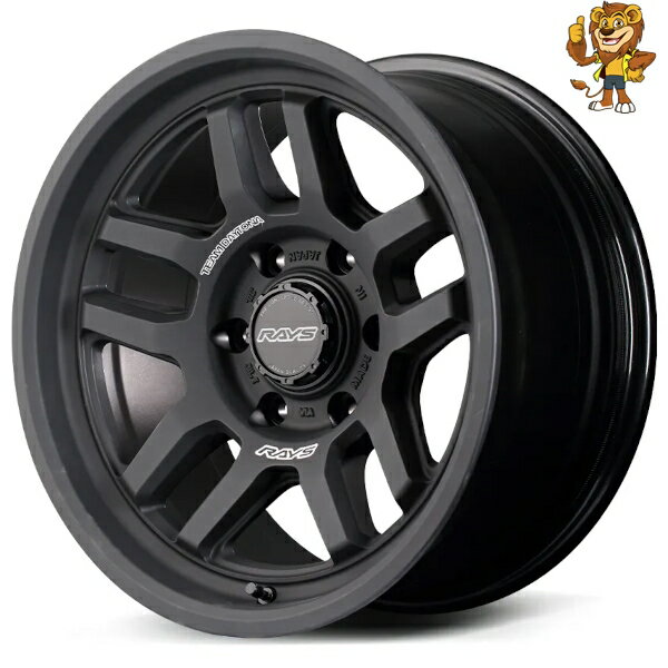 Rakuten - ホイール4本セット RAYS TEAM DAYTONA D325 (BPJ) 17インチ 8.0J PCD:127/5H インセット:0 チームデイトナ