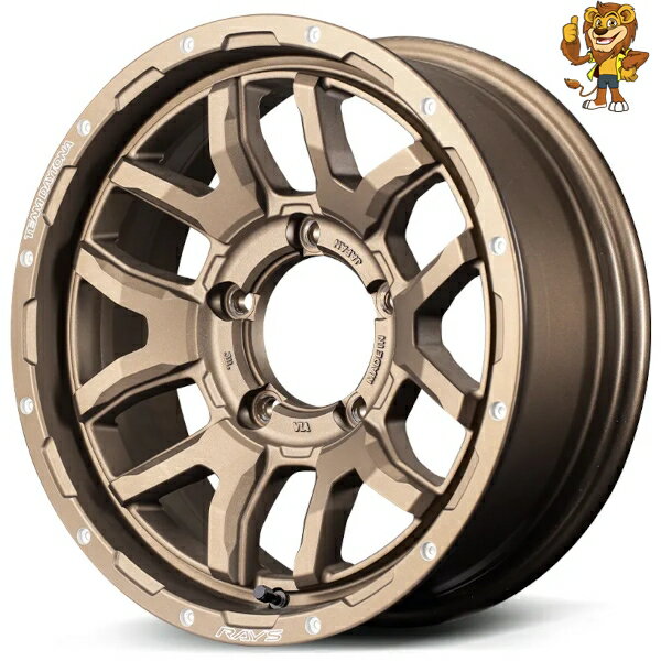 16 inches - ホイール4本セット RAYS TEAM DAYTONA F6 boost (Z5) 16インチ 6.0J PCD:139.7/5H インセット:-5 チームデイトナ