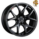 ホイール4本セット SSR GTV03 (FBK) 17インチ 7.0J PCD:114.3/5H インセット:50 フラットブラック 【法人宛て発送限定】
