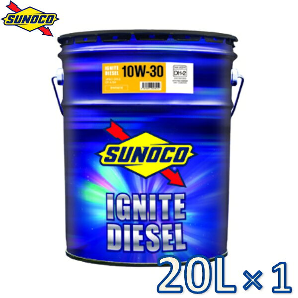 楽天市場】sunoco 10w－30の通販