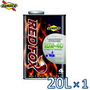 sunoco オートバイ用エンジンオイル REDFOX STREET 10W-40 20L×1 レッドフォックス ストリート スノコ