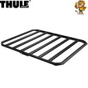 THULE キャリアバスケット Caprock キャップロック L ブラック 611003