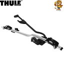 THULE サイクルキャリア ProRide プロライド シルバー 598