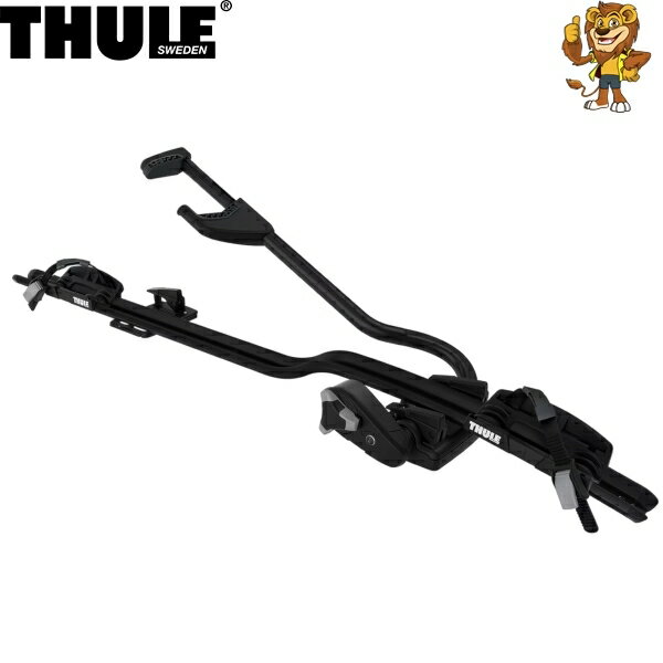 【在庫あり16時まで即日出荷】 THULE サイクルキャリア ProRide プロライド ブラック 598B