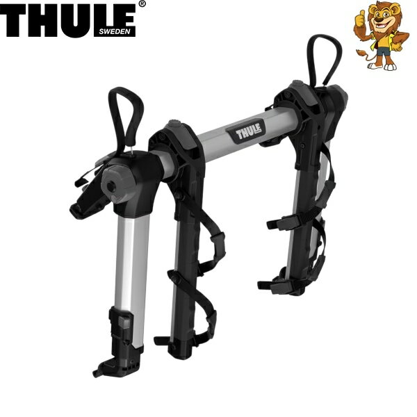 THULE サイクルキャリア Outway Hanging (2台用) アウトウェイハンギング 994