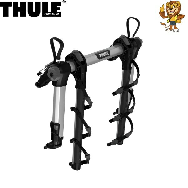 THULE サイクルキャリア Outway Hanging (3台用) アウトウェイハンギング 995