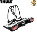 THULE サイクルキャリア VeloSpace XT (3台用) ベロスペースXT 939 1