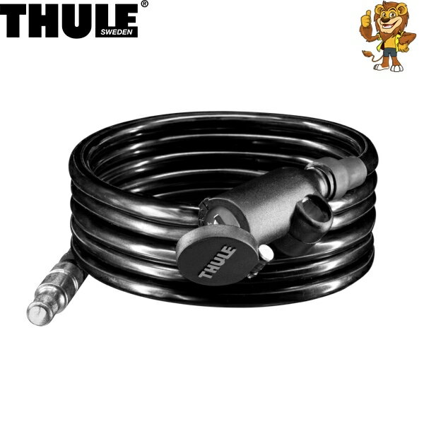THULE Cable Lock ケーブルロック 538