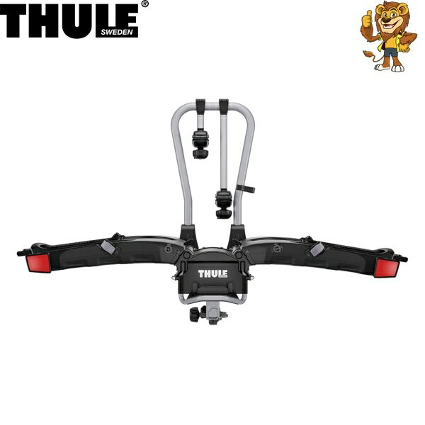 THULE サイクルキャリア EasyFold (2台用) イージーフォールド 9032