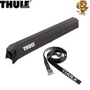 THULE サーフボード SUPキャリア Surfboard Carrier サーフボードキャリア 8432