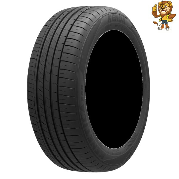 155/65R13 KENDA (ケンダ) KENETICA ECO KR203 サマータイヤ単品1本 【法人宛て発送限定】 【タイヤ交換可能】