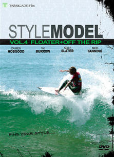 スタイルモデル(STYLE MODEL vol.4) フローター＋オフザリップ FLOATER+OFF THE RIP"【大好評のスタイルモデル差が出るフローターとオ..