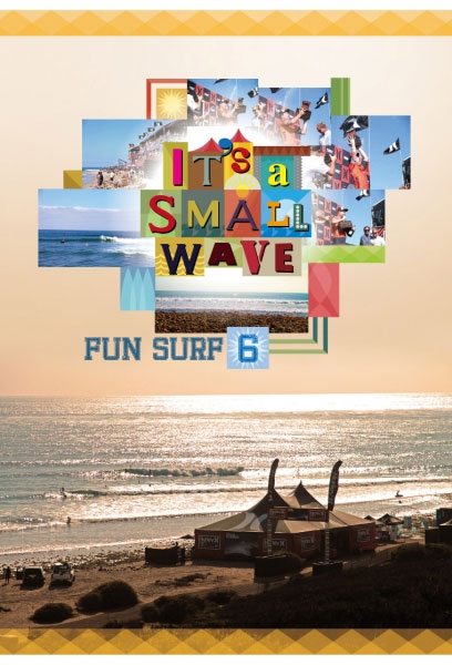 ファンサーフ6 (FUN SURF6) It's a small wave"/サーフ サーフィン サーファー SURFIN SURF SURFER 便..